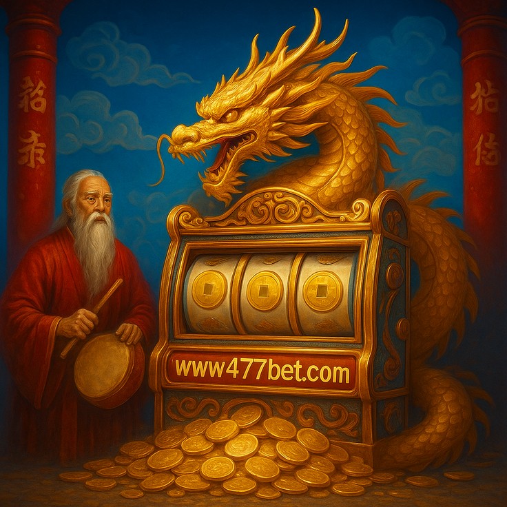 477bet-এ শীর্ষমানের গেমগুলো